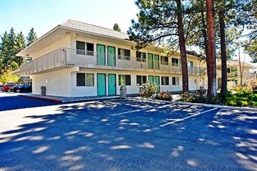 фото отеля Motel 6 Big Bear