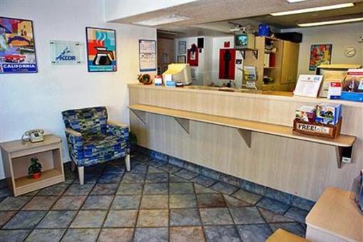фото отеля Motel 6 Big Bear