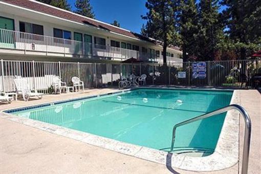 фото отеля Motel 6 Big Bear