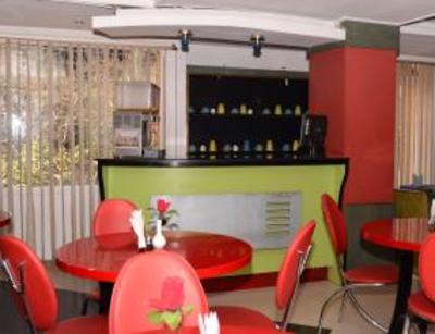 фото отеля Hotel Alpine Continental