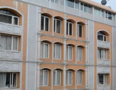 фото отеля Hotel Alpine Continental