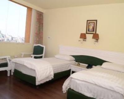 фото отеля Hotel Alpine Continental
