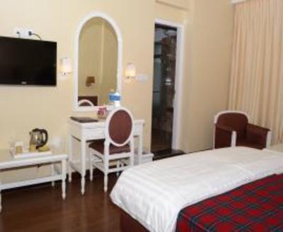 фото отеля Hotel Alpine Continental