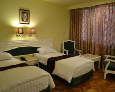 фото отеля Hotel Alpine Continental