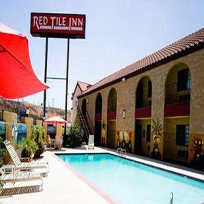 фото отеля Red Tile Inn Colton