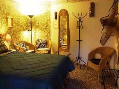 фото отеля Coyote Blues Village B&B