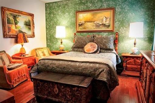 фото отеля Coyote Blues Village B&B