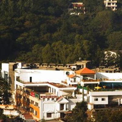 фото отеля Hotel Windsmoor