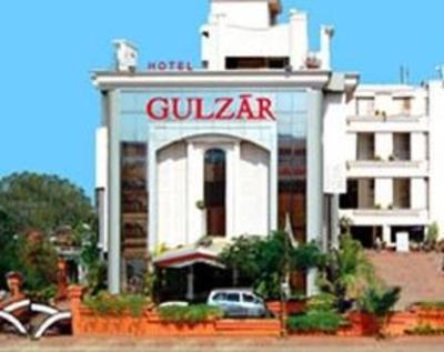 фото отеля Hotel Gulzar Towers