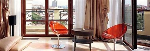 фото отеля Hotel Gulzar Towers