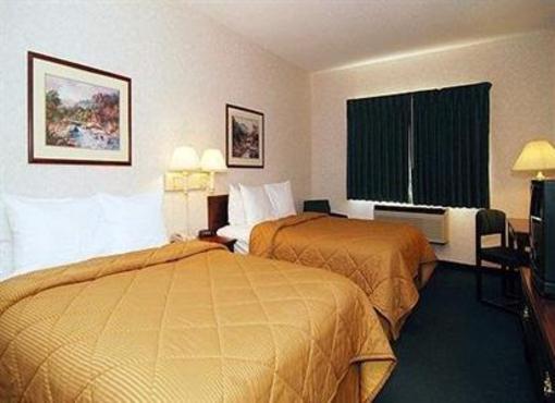 фото отеля Comfort Inn Vail Valley