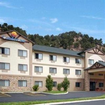 фото отеля Comfort Inn Vail Valley