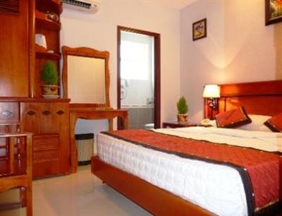 фото отеля Duc Vuong Hotel