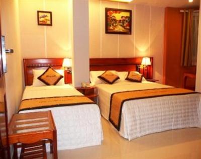 фото отеля Duc Vuong Hotel