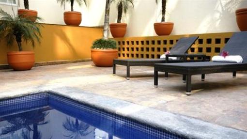 фото отеля Dominion Corporate Suites Mexico City