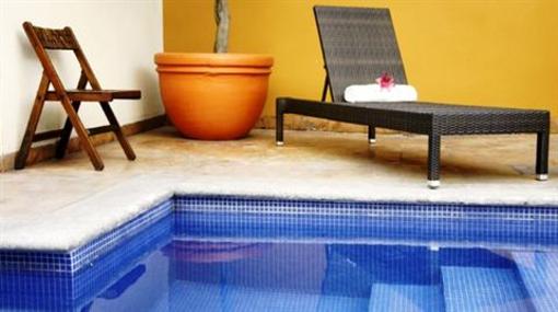 фото отеля Dominion Corporate Suites Mexico City