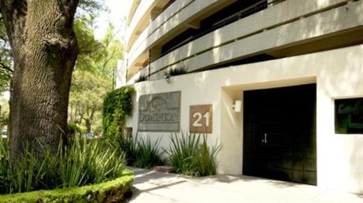 фото отеля Dominion Corporate Suites Mexico City