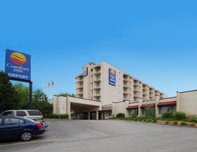 фото отеля Comfort Inn Airport & Conference Center St Louis
