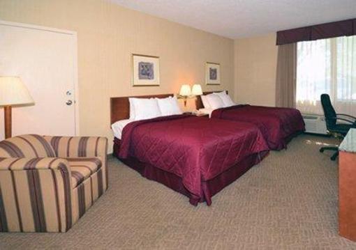 фото отеля Comfort Inn Airport & Conference Center St Louis