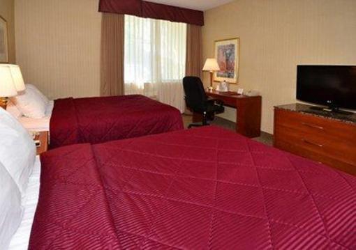 фото отеля Comfort Inn Airport & Conference Center St Louis