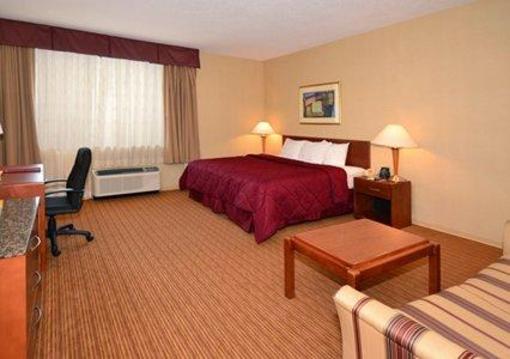 фото отеля Comfort Inn Airport & Conference Center St Louis