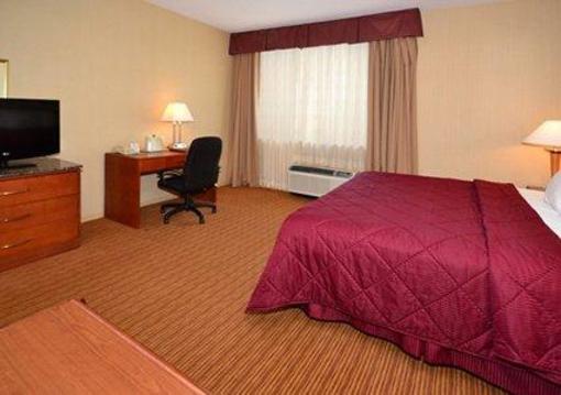 фото отеля Comfort Inn Airport & Conference Center St Louis
