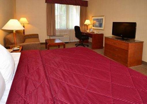 фото отеля Comfort Inn Airport & Conference Center St Louis