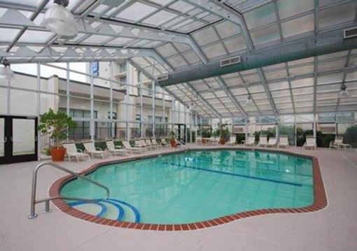 фото отеля Comfort Inn Airport & Conference Center St Louis