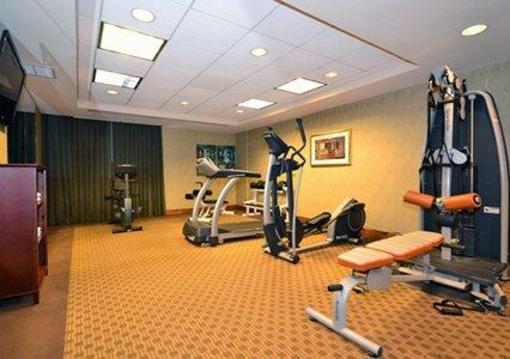 фото отеля Comfort Inn Airport & Conference Center St Louis