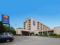 Comfort Inn Airport & Conference Center St Louis