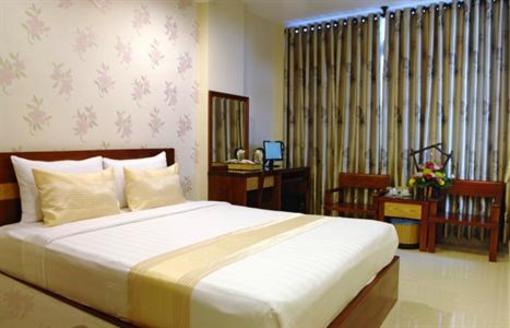 фото отеля Saigon Europe Hotel