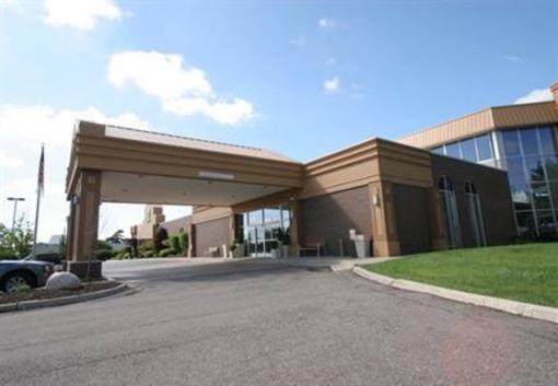 фото отеля Holiday Inn Hotel and Conference Center Detroit - Livonia