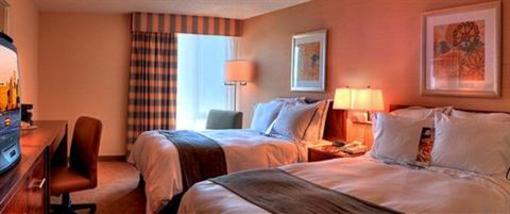 фото отеля Holiday Inn Hotel and Conference Center Detroit - Livonia