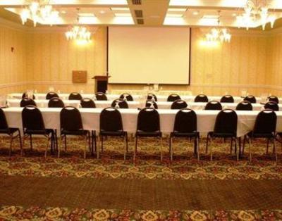 фото отеля Holiday Inn Hattiesburg