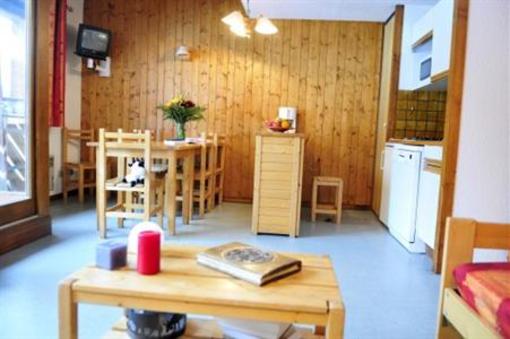 фото отеля Franceloc Residence Du Telepherique Morzine