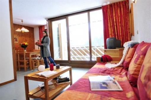 фото отеля Franceloc Residence Du Telepherique Morzine