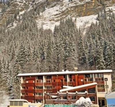 фото отеля Franceloc Residence Du Telepherique Morzine