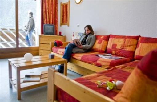 фото отеля Franceloc Residence Du Telepherique Morzine