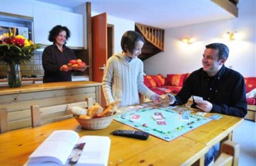 фото отеля Franceloc Residence Du Telepherique Morzine