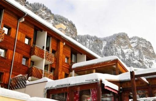 фото отеля Franceloc Residence Du Telepherique Morzine