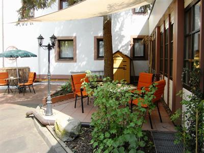 фото отеля Muhlenhof Daxbaude Hotel Wurzburg