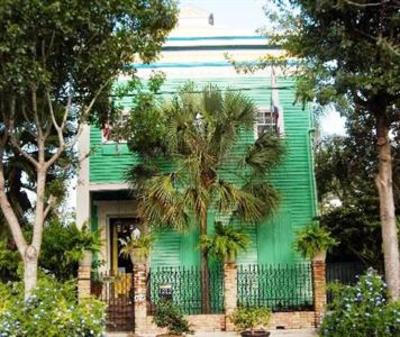 фото отеля Green House Inn