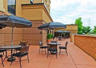 фото отеля Hampton Inn & Suites Frederick-Fort Detrick