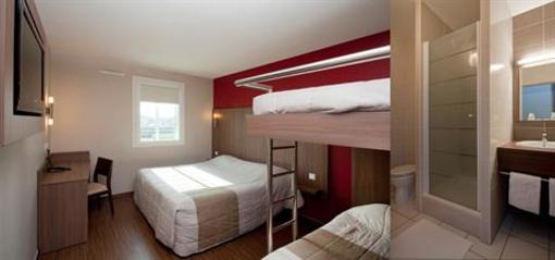 фото отеля Hotel Arena Saint-Jean-de-Luz