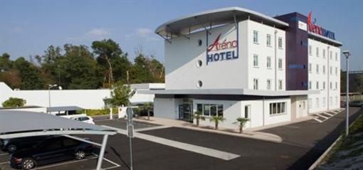 фото отеля Hotel Arena Saint-Jean-de-Luz
