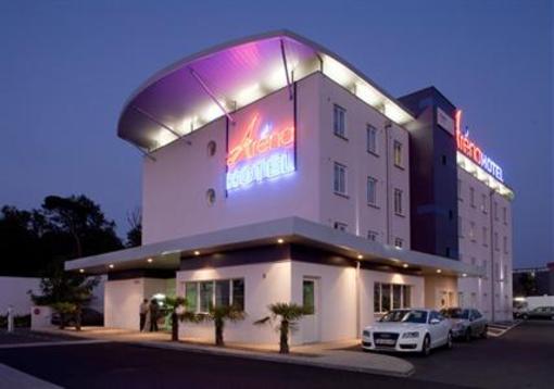 фото отеля Hotel Arena Saint-Jean-de-Luz