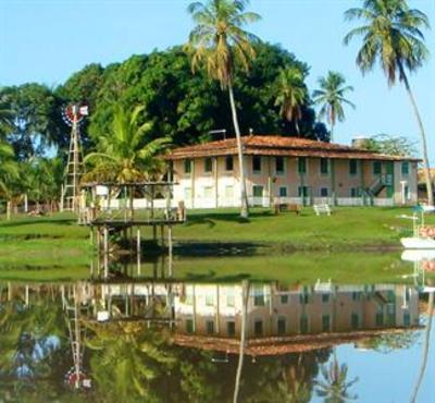 фото отеля Hotel Fazenda Vitoria