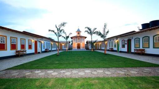 фото отеля Hotel Fazenda Vitoria