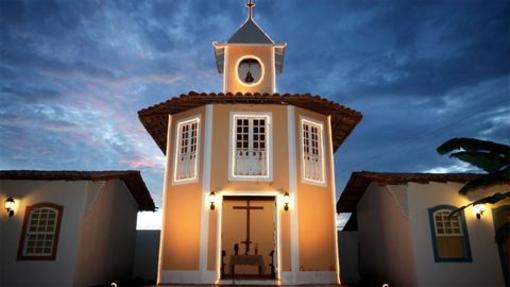фото отеля Hotel Fazenda Vitoria