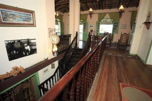 фото отеля Hotel Fazenda Vitoria